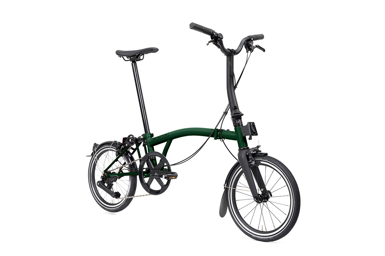 P Line - 4-speed