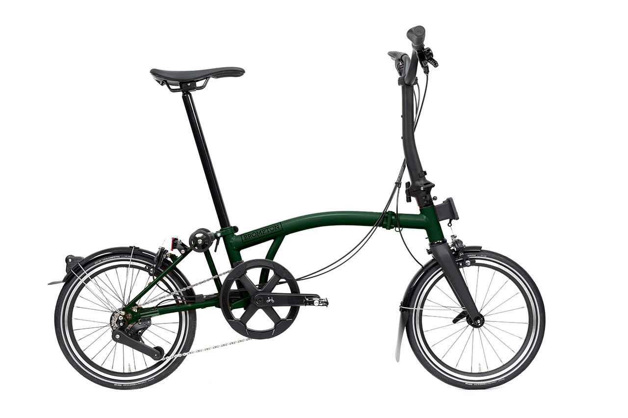 P Line - 4-speed