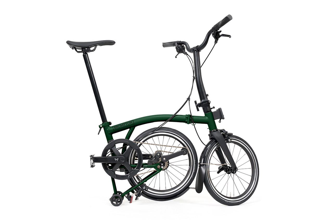 P Line - 4-speed
