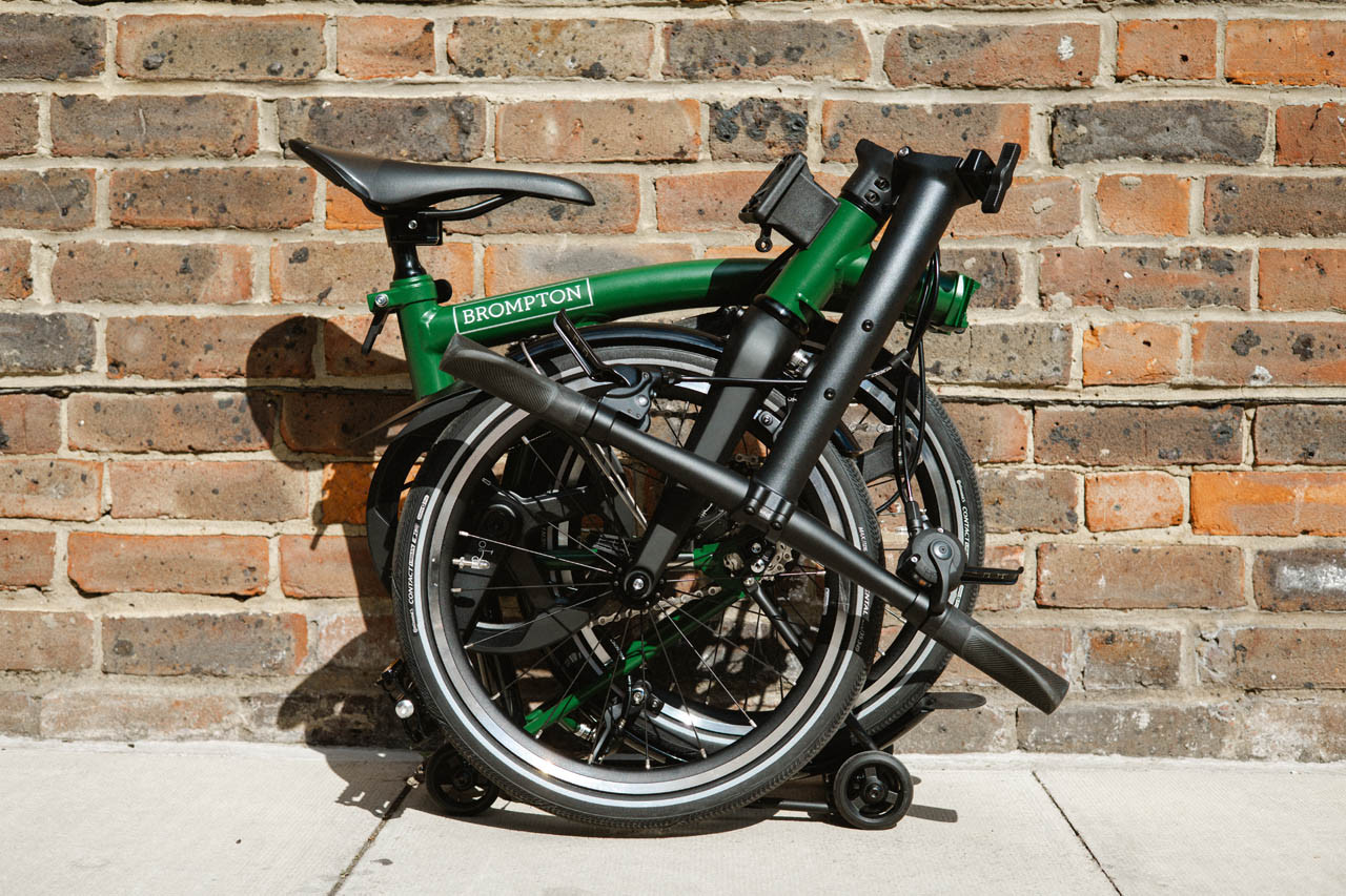 P Line - 4-speed