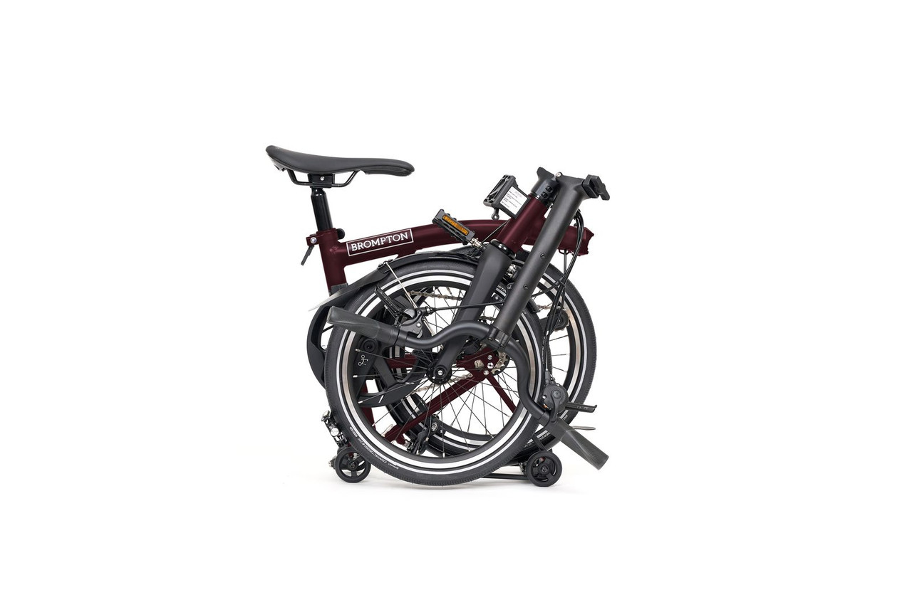 P Line with Advance Roller Frame - 4-speed