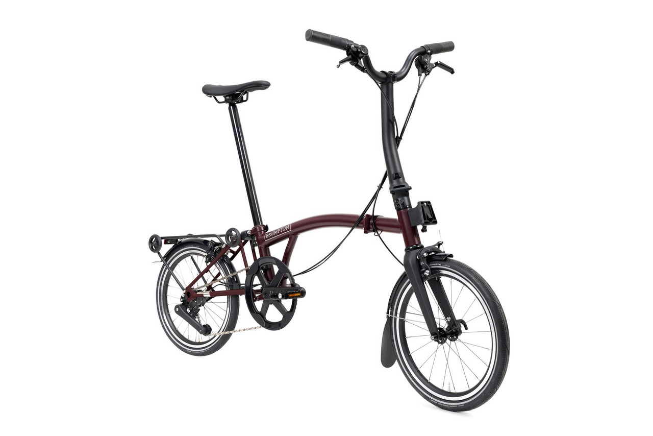 P Line with Advance Roller Frame - 4-speed