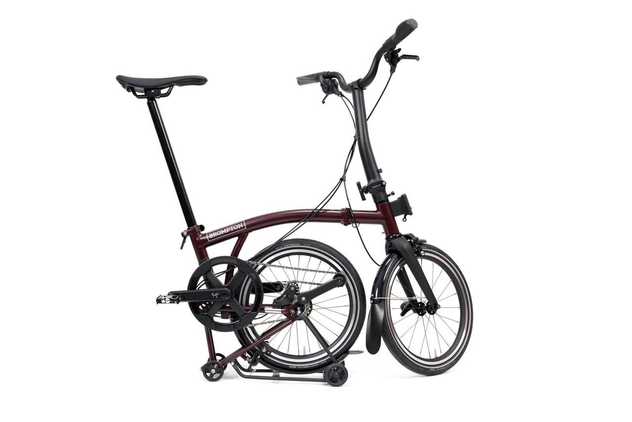 P Line with Advance Roller Frame - 4-speed