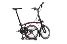 P Line with Advance Roller Frame - 4-speed