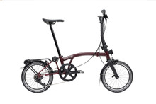 P Line with Advance Roller Frame - 4-speed