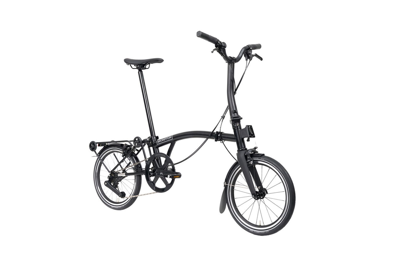 P Line with Advance Roller Frame - 12-speed