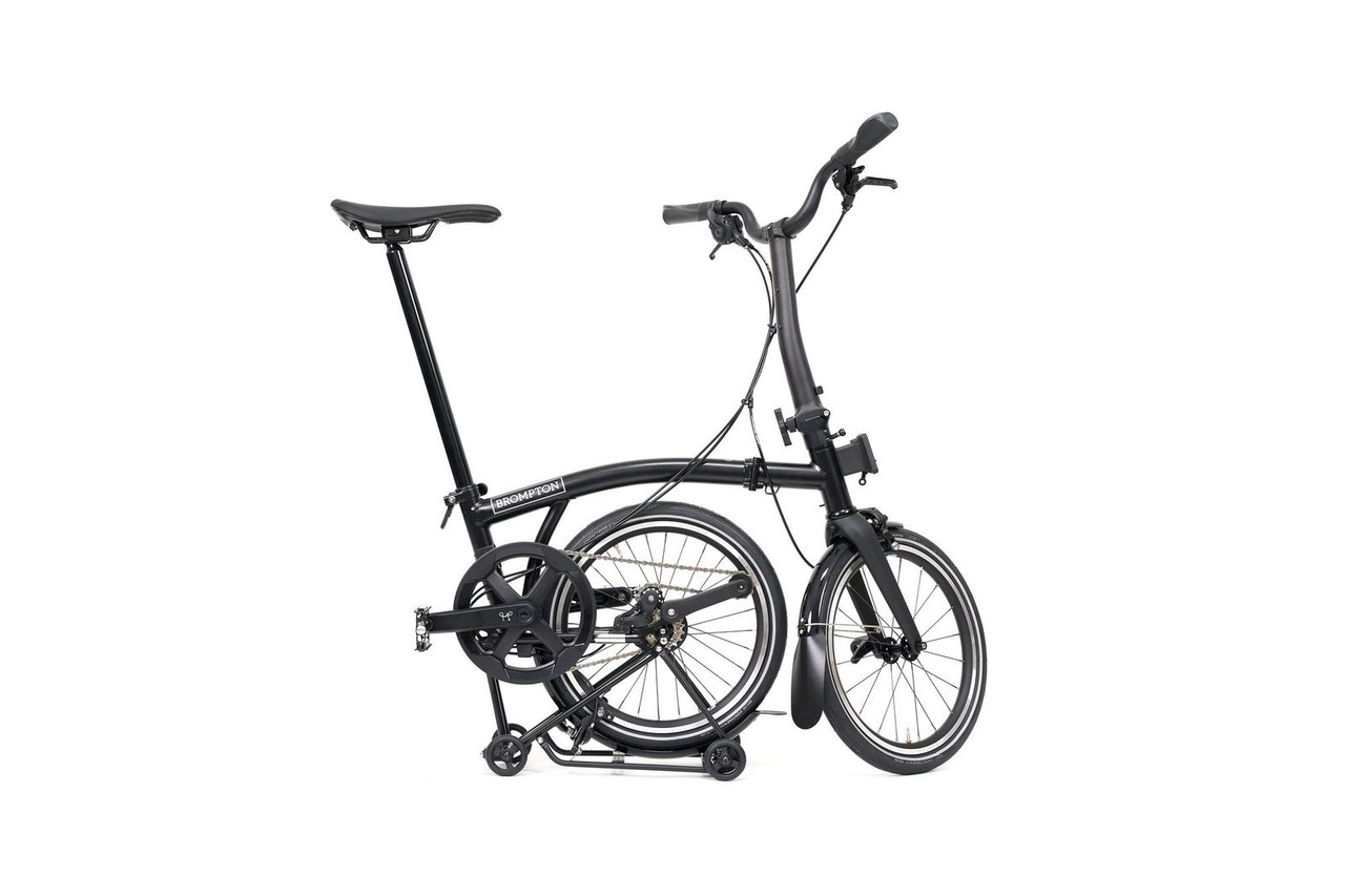 P Line with Advance Roller Frame - 12-speed