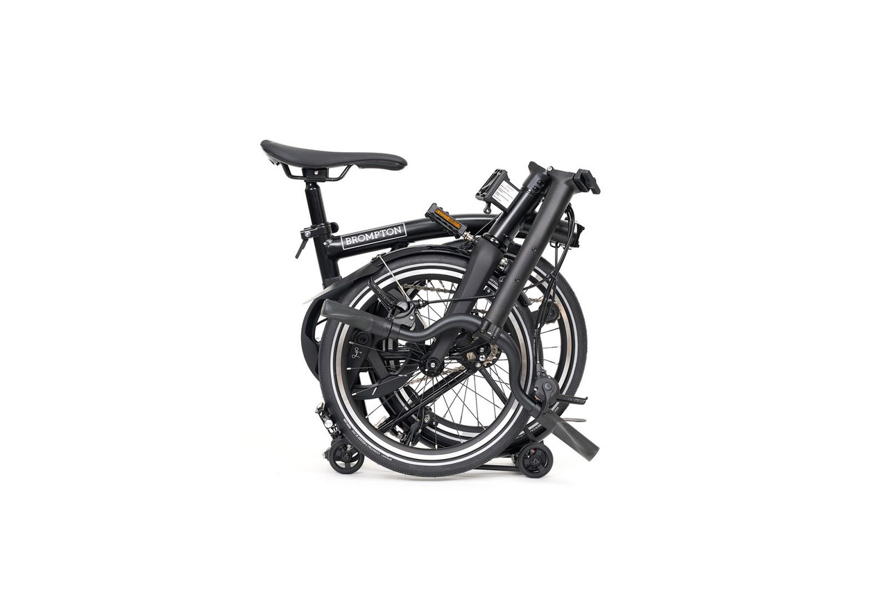 P Line with Advance Roller Frame - 12-speed