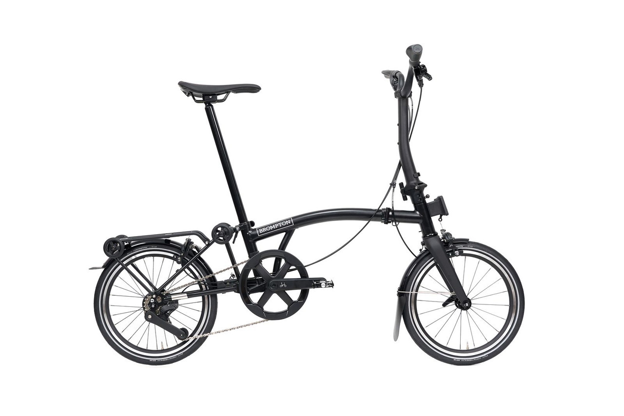 P Line with Advance Roller Frame - 12-speed
