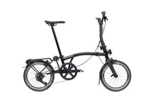 P Line with Advance Roller Frame - 12-speed