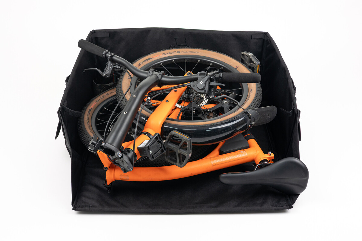 Storage Pod for G Line