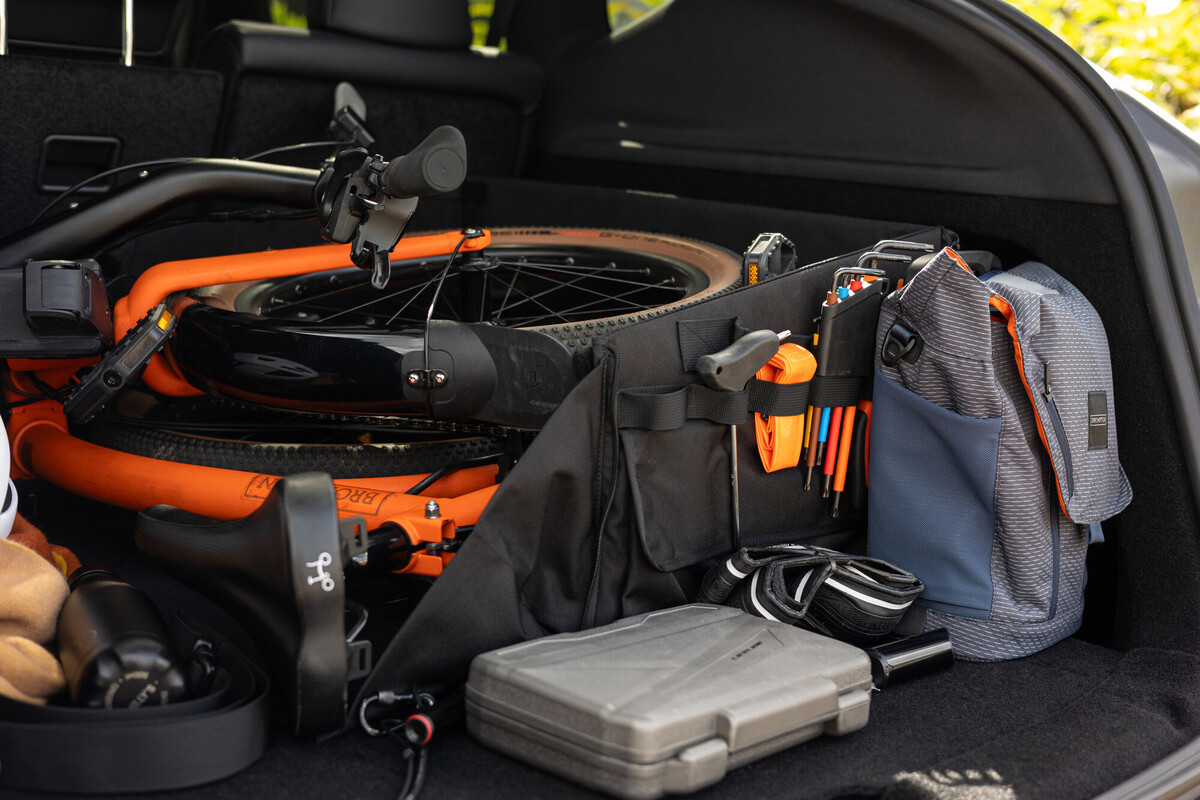 Storage Pod for G Line
