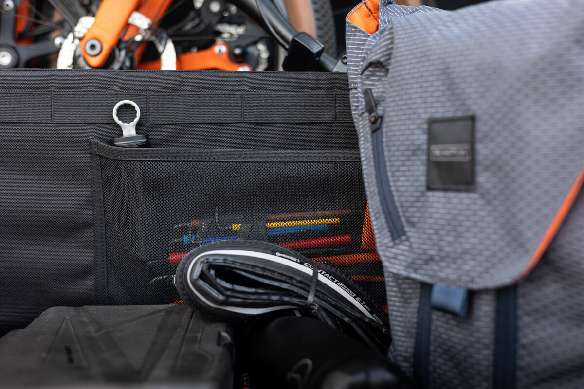 Storage Pod for G Line