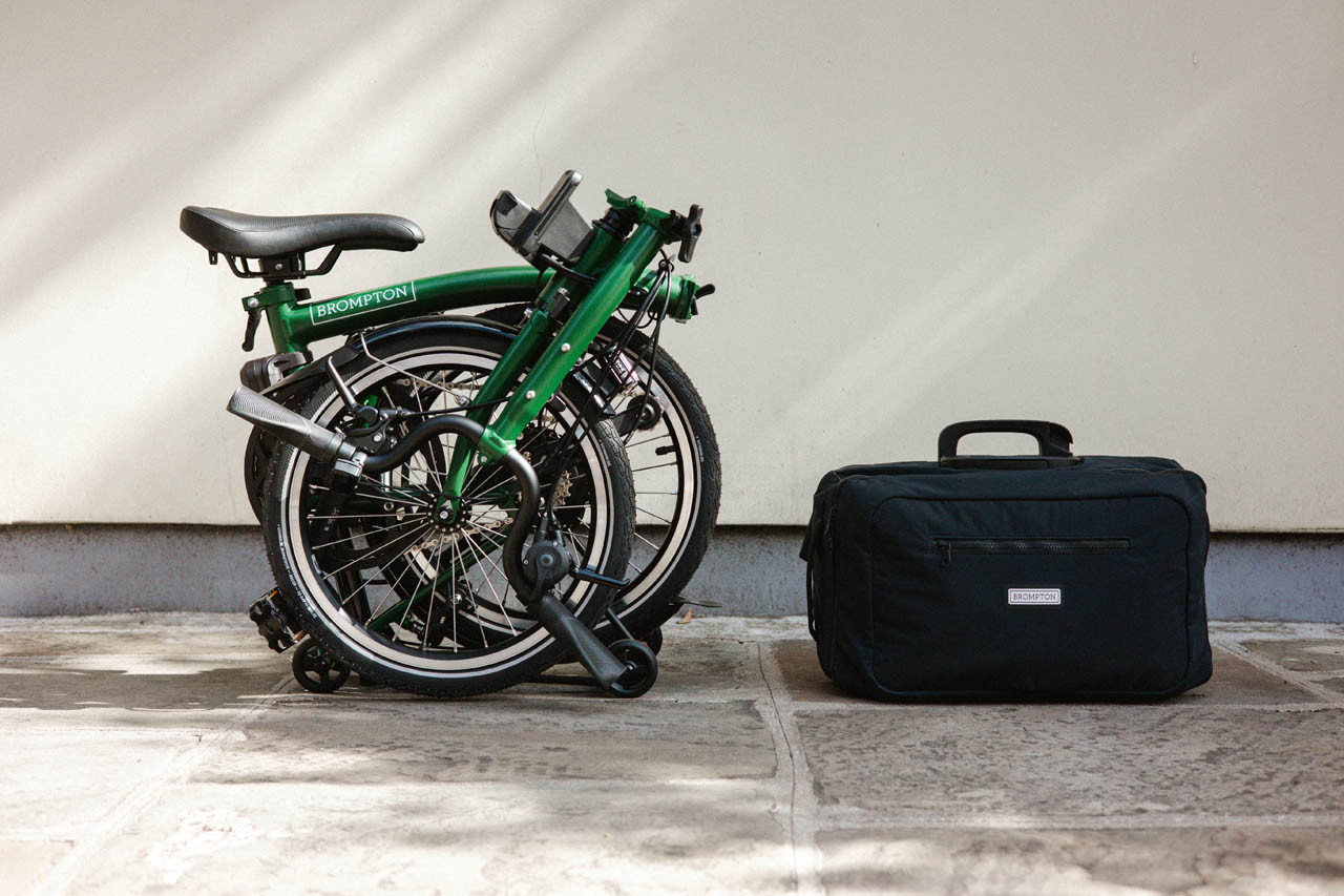 Electric C Line with Advance Roller Frame  - e-Motiq system - 4-speed
