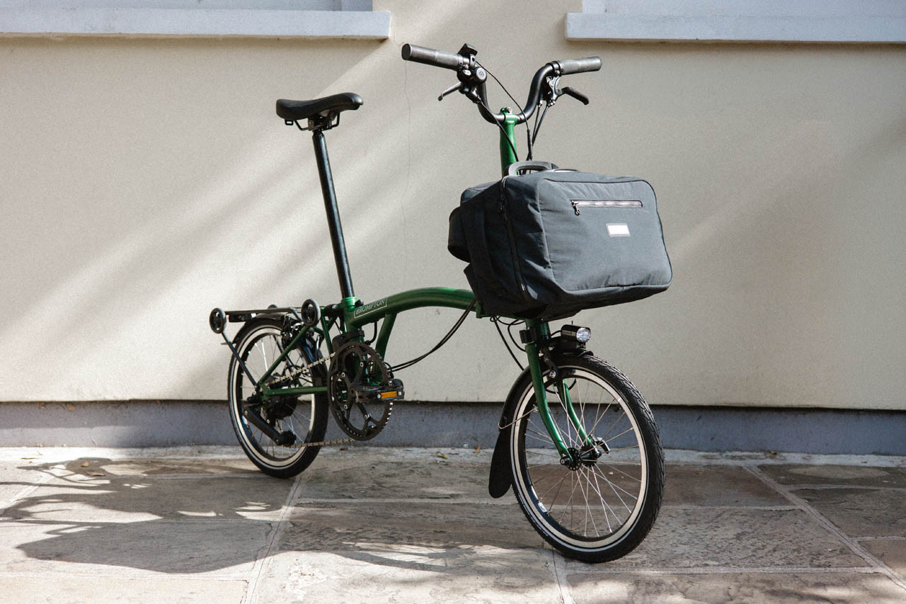 Electric C Line with Advance Roller Frame  - e-Motiq system - 4-speed