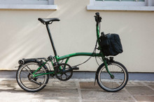 Electric C Line with Advance Roller Frame  - e-Motiq system - 4-speed