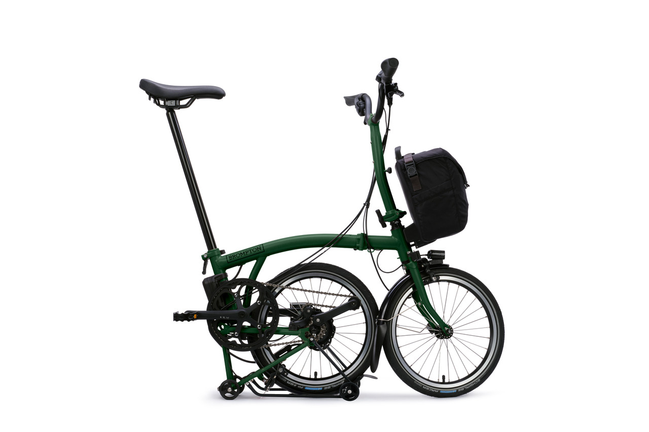 Electric C Line with Advance Roller Frame  - e-Motiq system - 4-speed