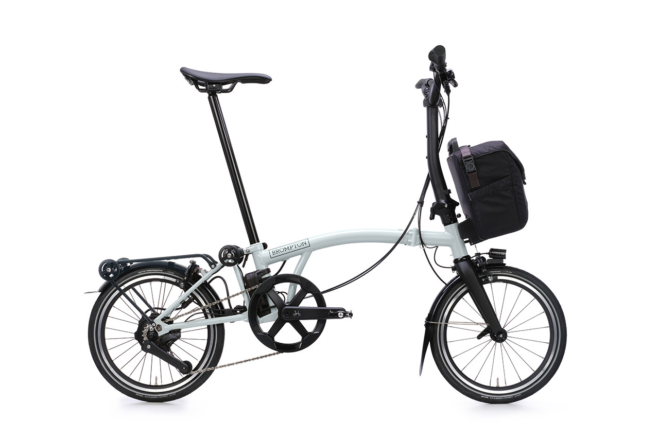 Electric P Line with Advance Roller Frame - e-Motiq system - 4-speed