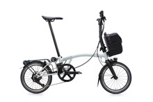 Electric P Line with Advance Roller Frame - e-Motiq system - 4-speed