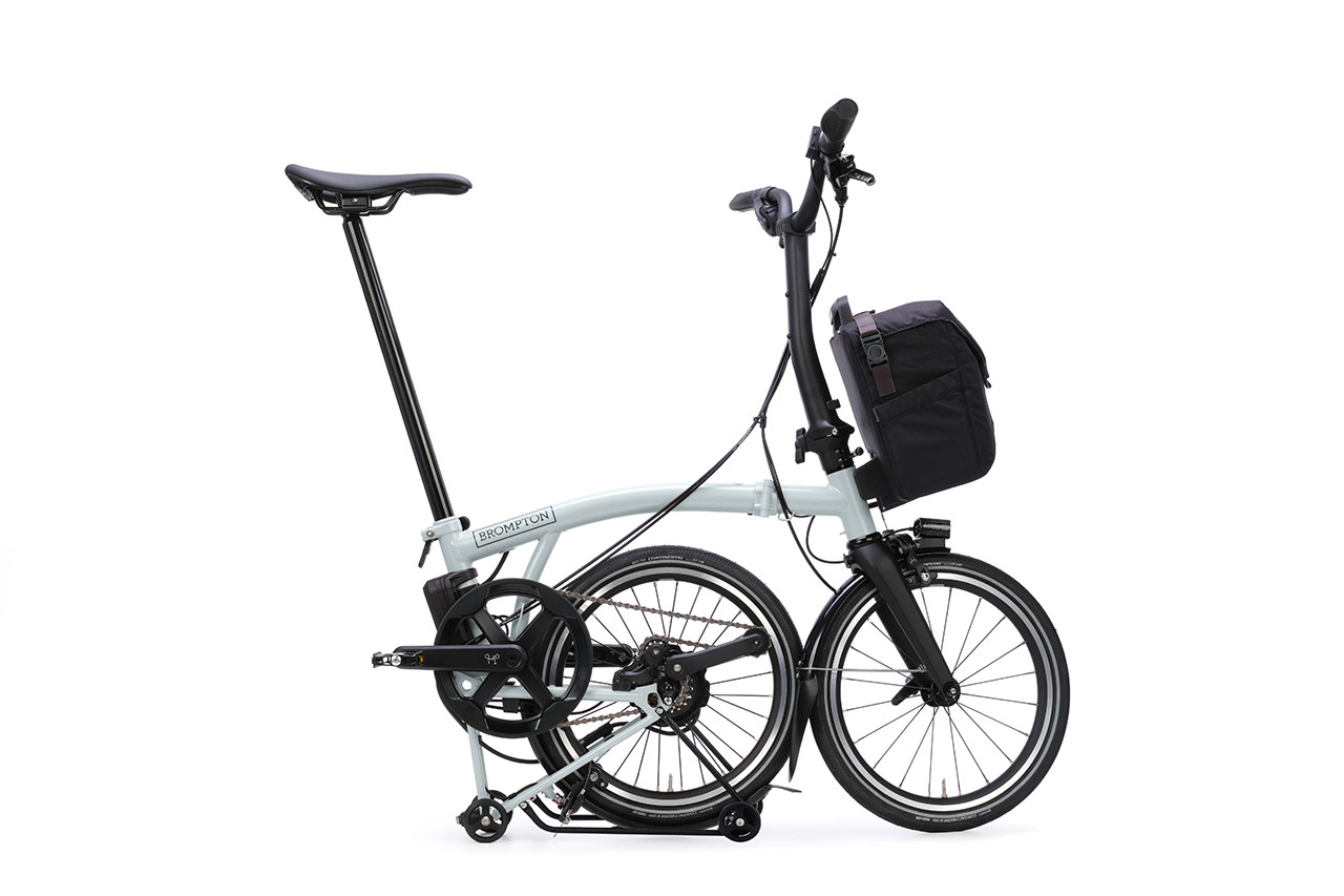 Electric P Line with Advance Roller Frame - e-Motiq system - 4-speed
