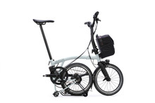 Electric P Line with Advance Roller Frame - e-Motiq system - 4-speed