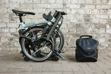 Electric P Line with Advance Roller Frame - e-Motiq system - 4-speed