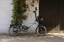 Electric P Line with Advance Roller Frame - e-Motiq system - 4-speed