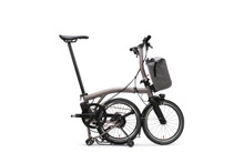 Electric T Line with Advance Roller Frame - e-Motiq system - 4-speed
