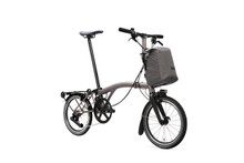 Electric T Line with Advance Roller Frame - e-Motiq system - 4-speed