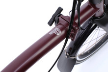 Electric P Line - e-Motiq system - 4-speed UK