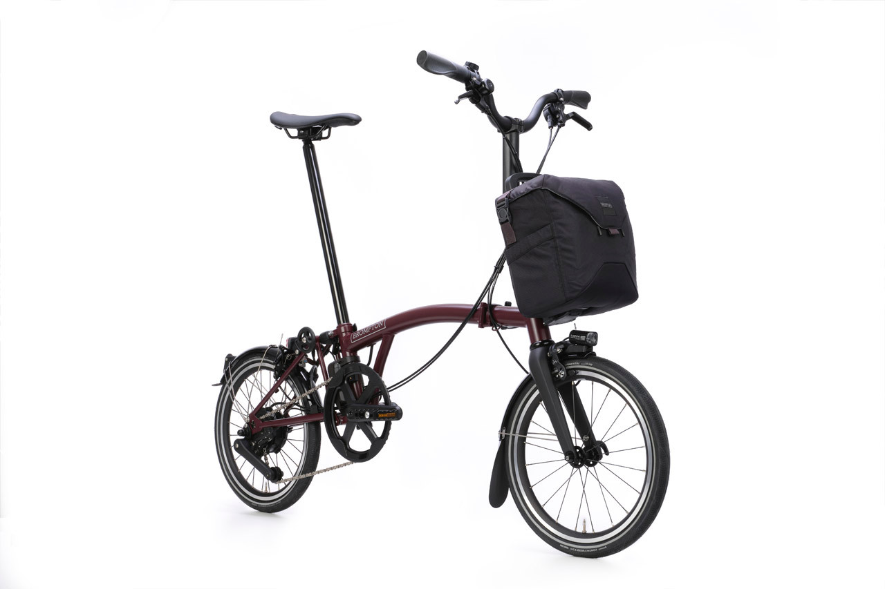 Electric P Line - e-Motiq system - 4-speed UK