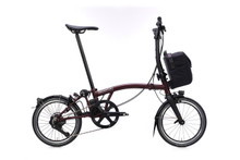 Electric P Line - e-Motiq system - 4-speed UK