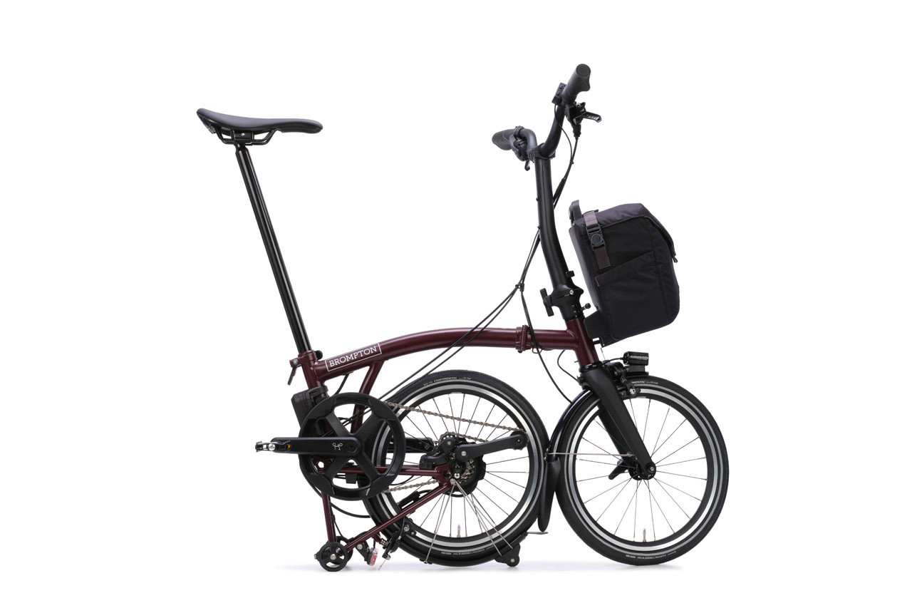 Electric P Line - e-Motiq system - 4-speed UK