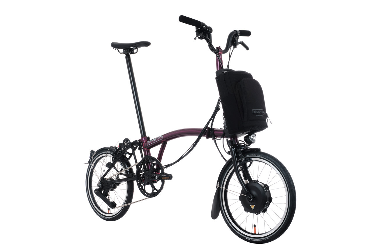 Electric P Line - 4-speed - Renewed - Grade 1