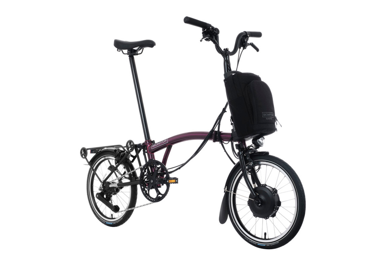 Electric C Line with Roller Frame - 12-speed - Renewed - Grade 1