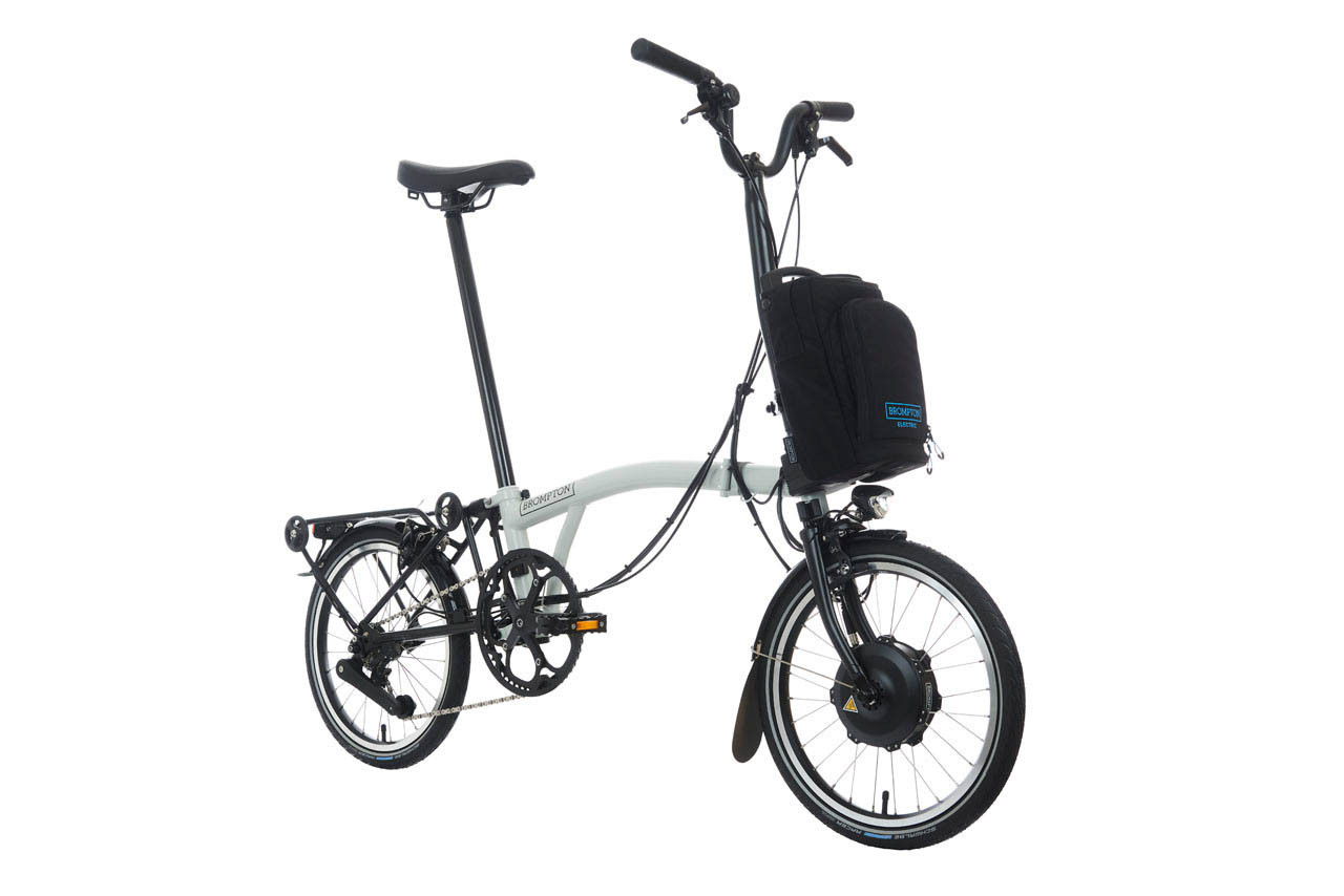Electric C Line with Roller Frame - 12-speed - Renewed - Grade 3