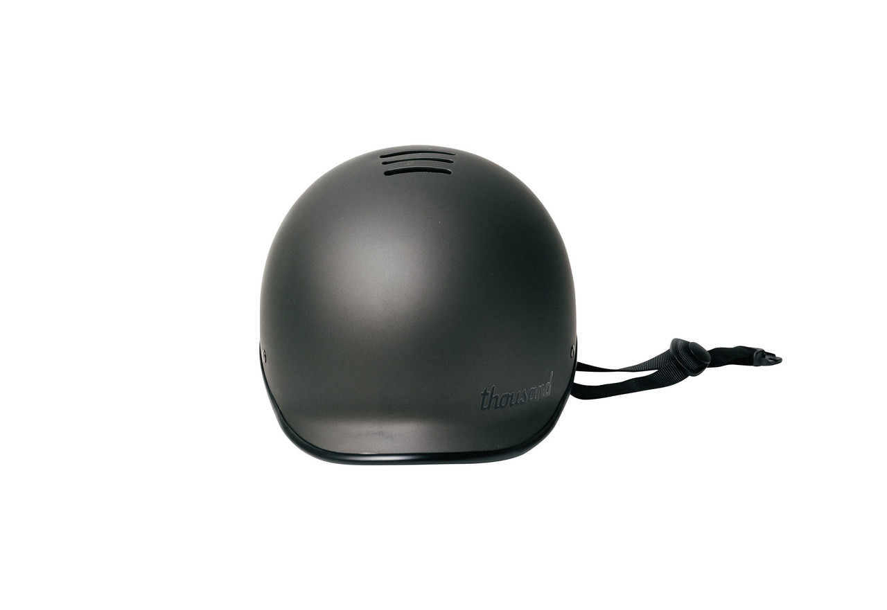 Q102341	Thousand Heritage Helmet - Stealth Black, S