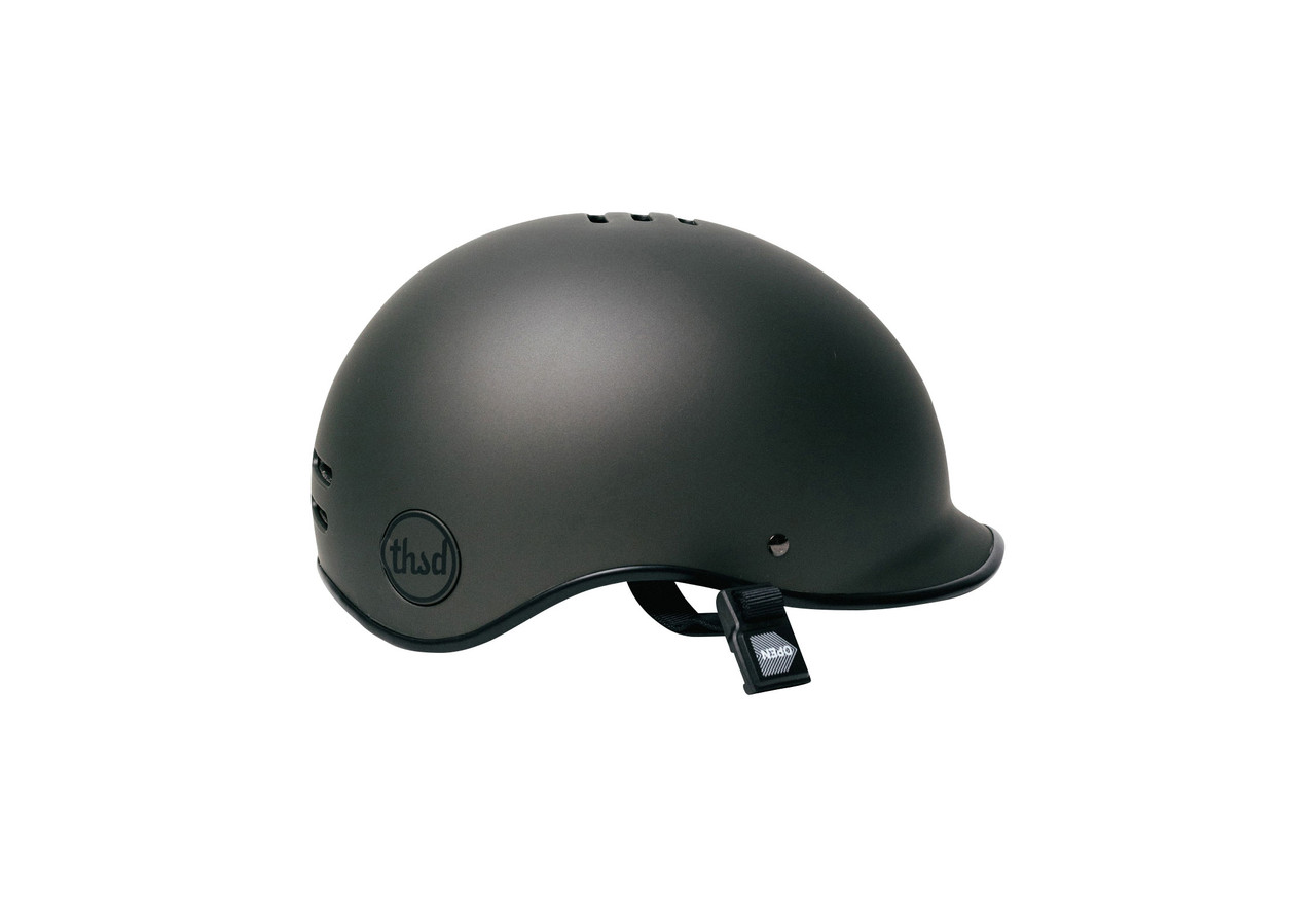 Q102341	Thousand Heritage Helmet - Stealth Black, S