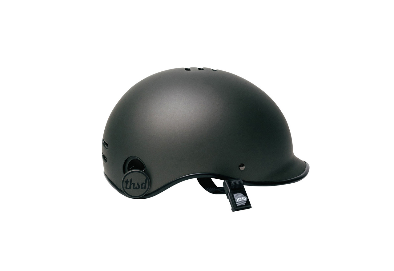 Q102341	Thousand Heritage Helmet - Stealth Black, S