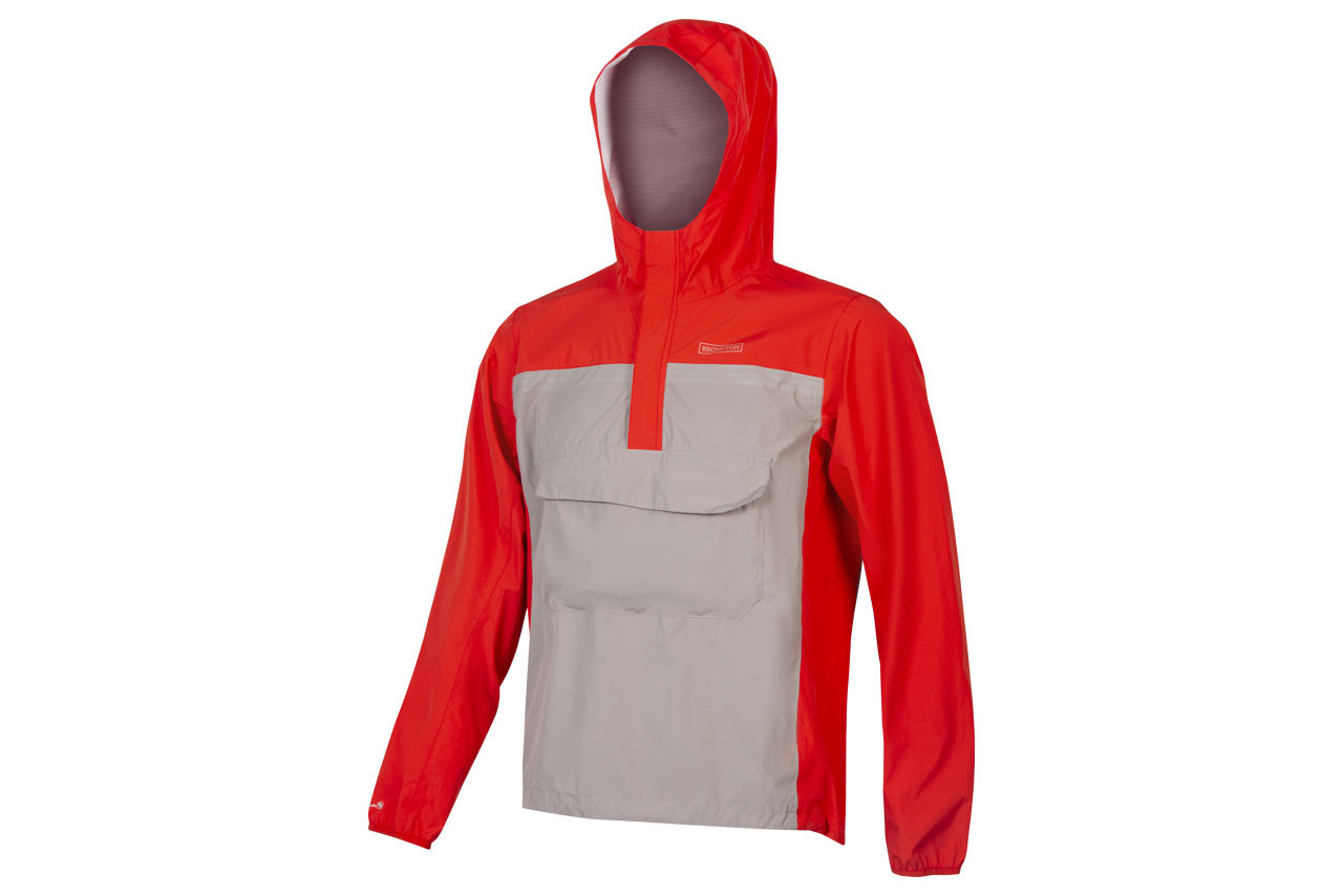 Endura x Brompton Munich Waterproof Jacket | Brompton Bicycle UK