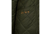 Barbour x Brompton Women's Reversible Quilt Jacket