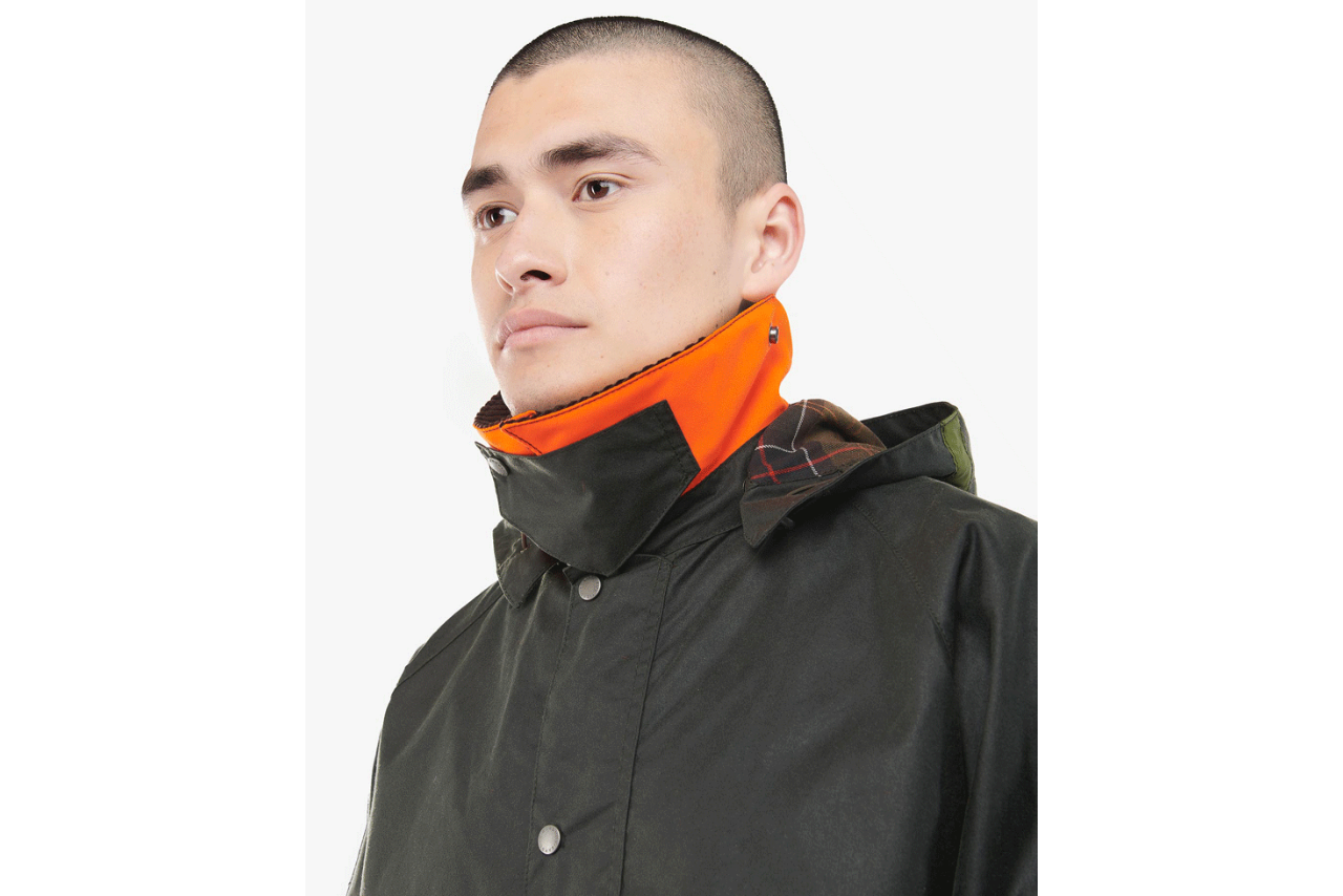 Detachable Hoods for Barbour Jackets, All Hoods, Barbour