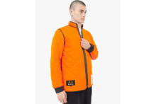 Barbour x Brompton omkeerbaar gewatteerd herenjack