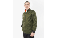 Barbour x Brompton Men's Reversible Quilt Jacket