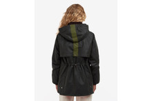 Barbour x Brompton Womens Bromdale Wax Jacket