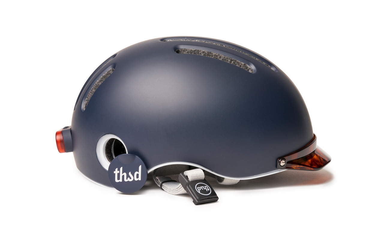 Thousand Chapter Helmet Club Navy L