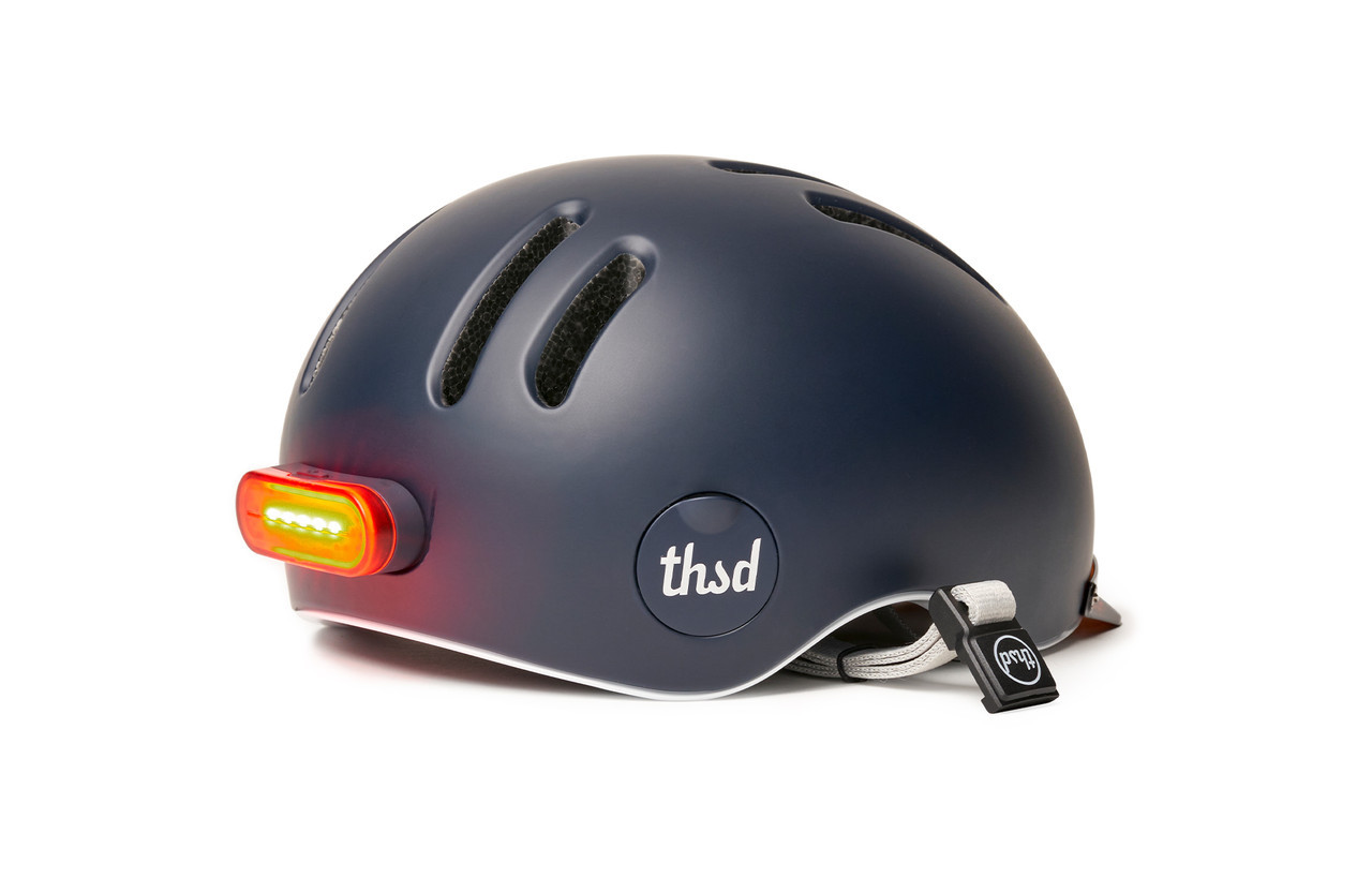 Thousand Chapter Helmet Club Navy M