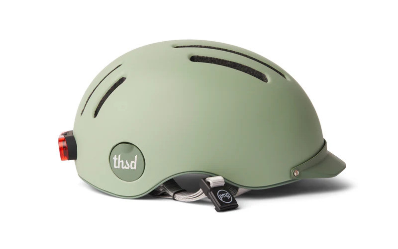 Thousand Chapter Helmet | Brompton USA