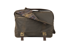 Barbour X Brompton Wax City Bag