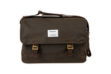 Barbour X Brompton Wax City Bag